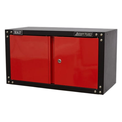 Sealey APMS85 Modular 2 Door Wall Cabinet 665mm