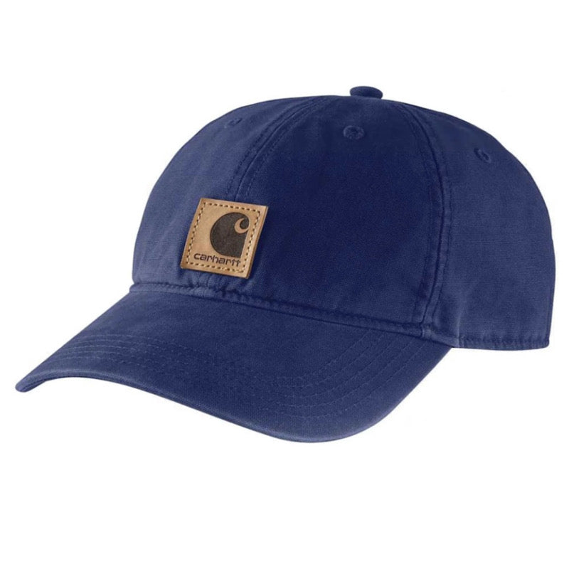 Carhartt 100289 Odessa Cap, Navy, Size OFA