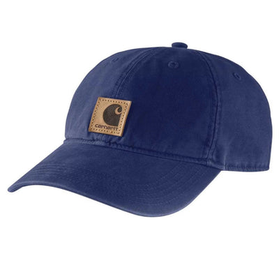 Carhartt 100289 Odessa Cap, Navy, Size OFA