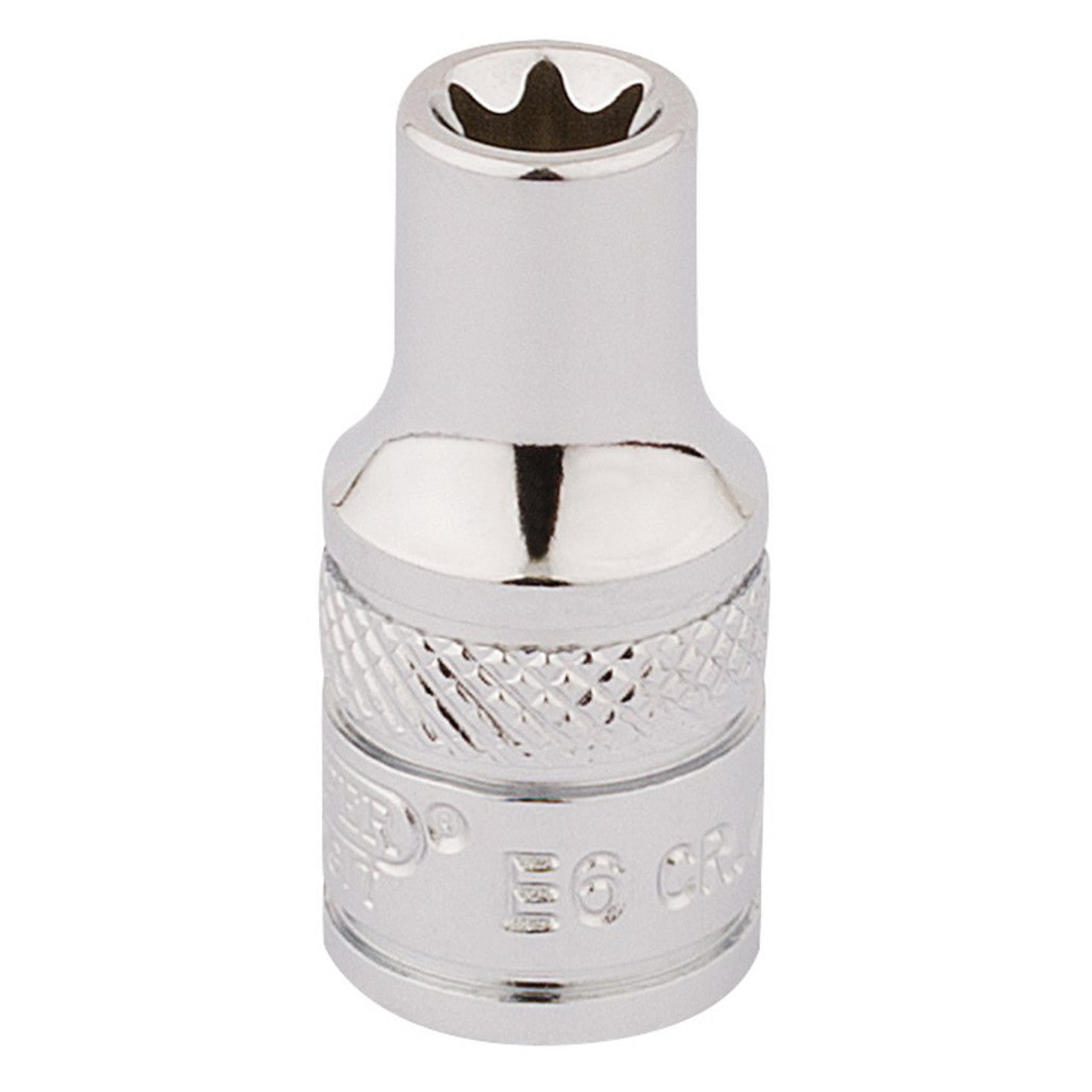 Draper 34066 TX-STAR Socket1/4" Sq. Dr., E6