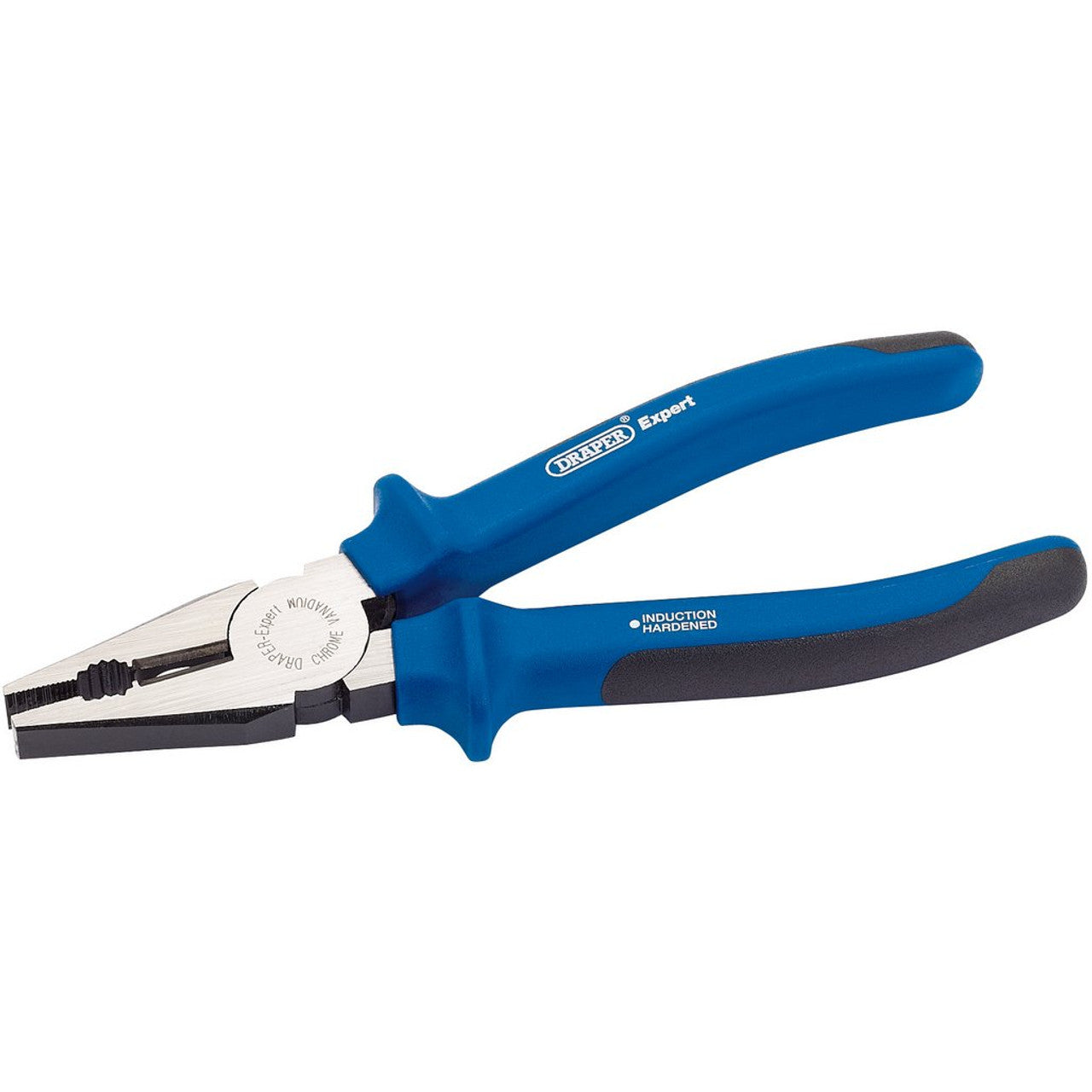 Draper 68884 Heavy Duty Soft Grip Combination Pliers, 180mm