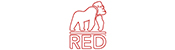Red Gorilla