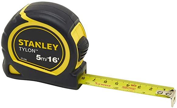 Stanley 0-30-696 Tylon 5M Metric/Imperial Tape Measure