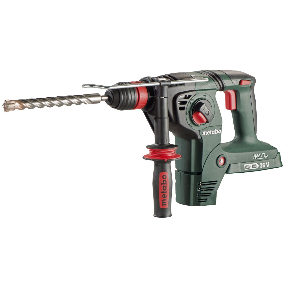 Metabo KHA 36-18 LTX 32, SDS+ Hammer Body Only
