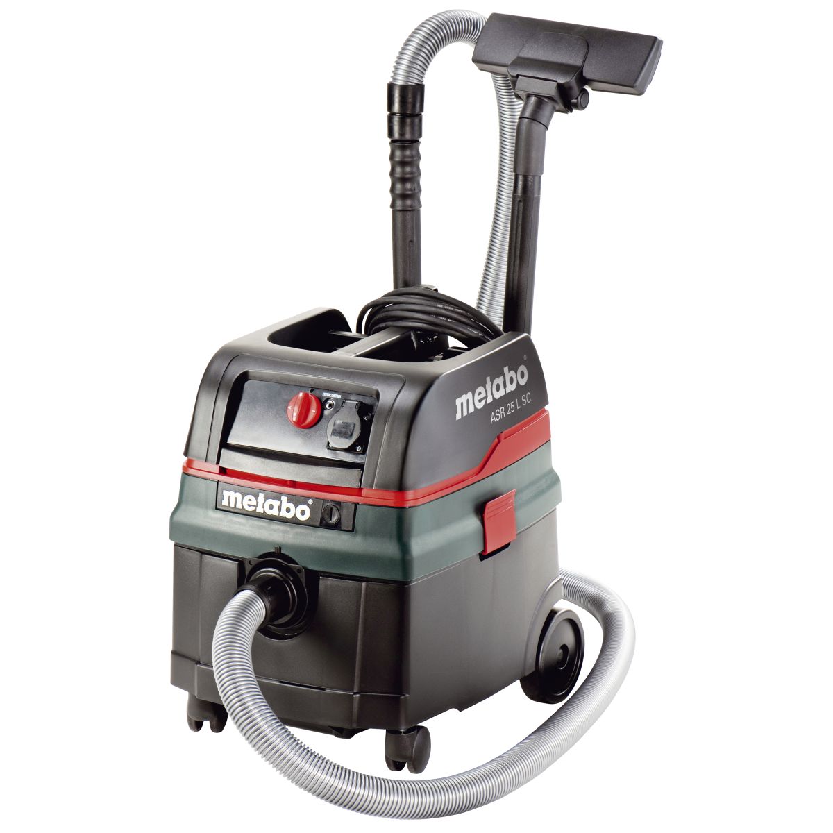 Metabo ASR 25 L SC Vacuum Cleaner 110V