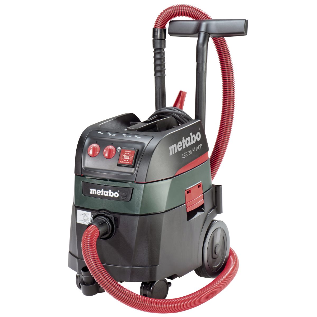 Metabo ASR 35 M ACP Vacuum Cleaner 240V