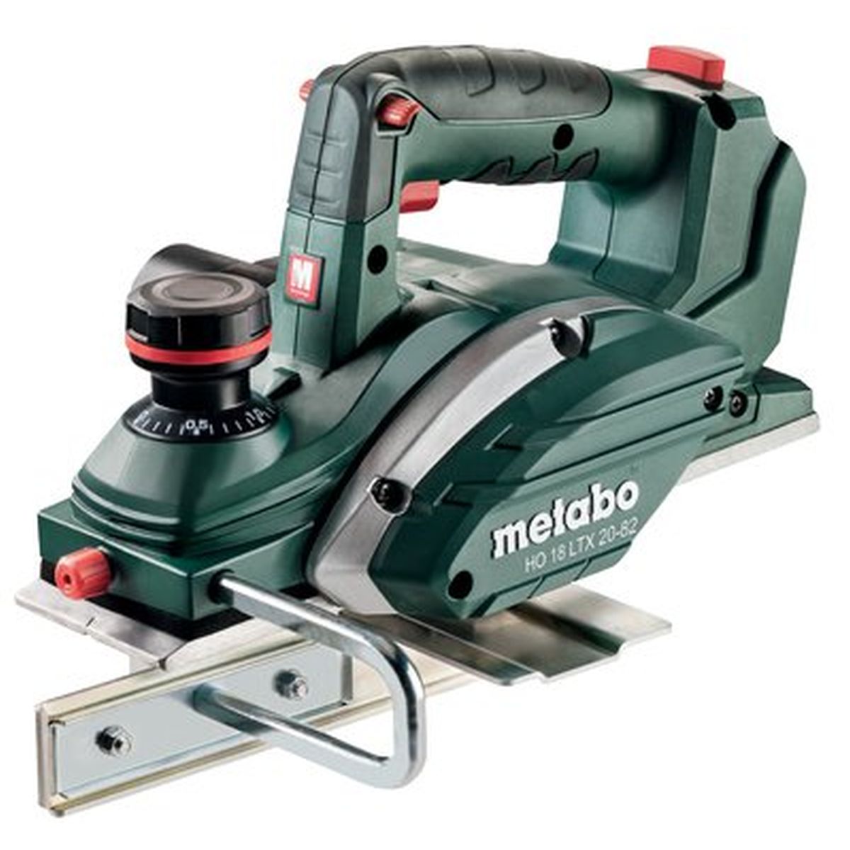 Metabo HO 18 LTX 20-82 Planer, Body Only + MetaLoc