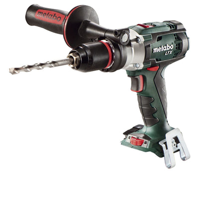 Metabo SB 18 LTX Combi Drill, Body Only + MetaLoc Case
