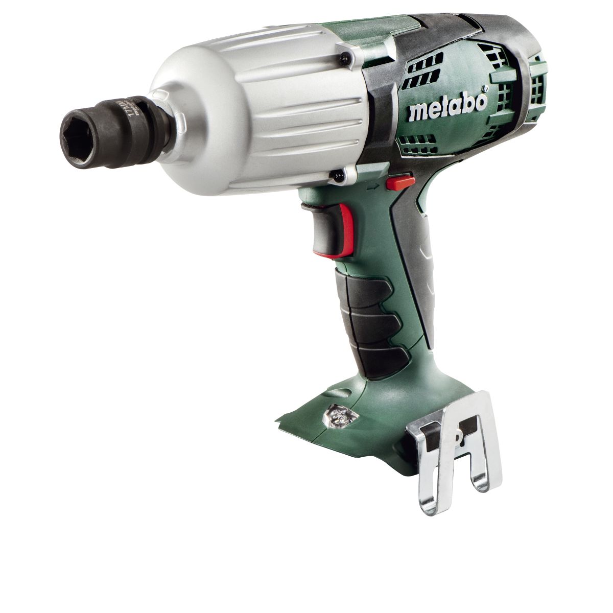 Metabo SSW 18 LTX 600 1/2" Impact Wrench, Body Only + MetaLoc Case