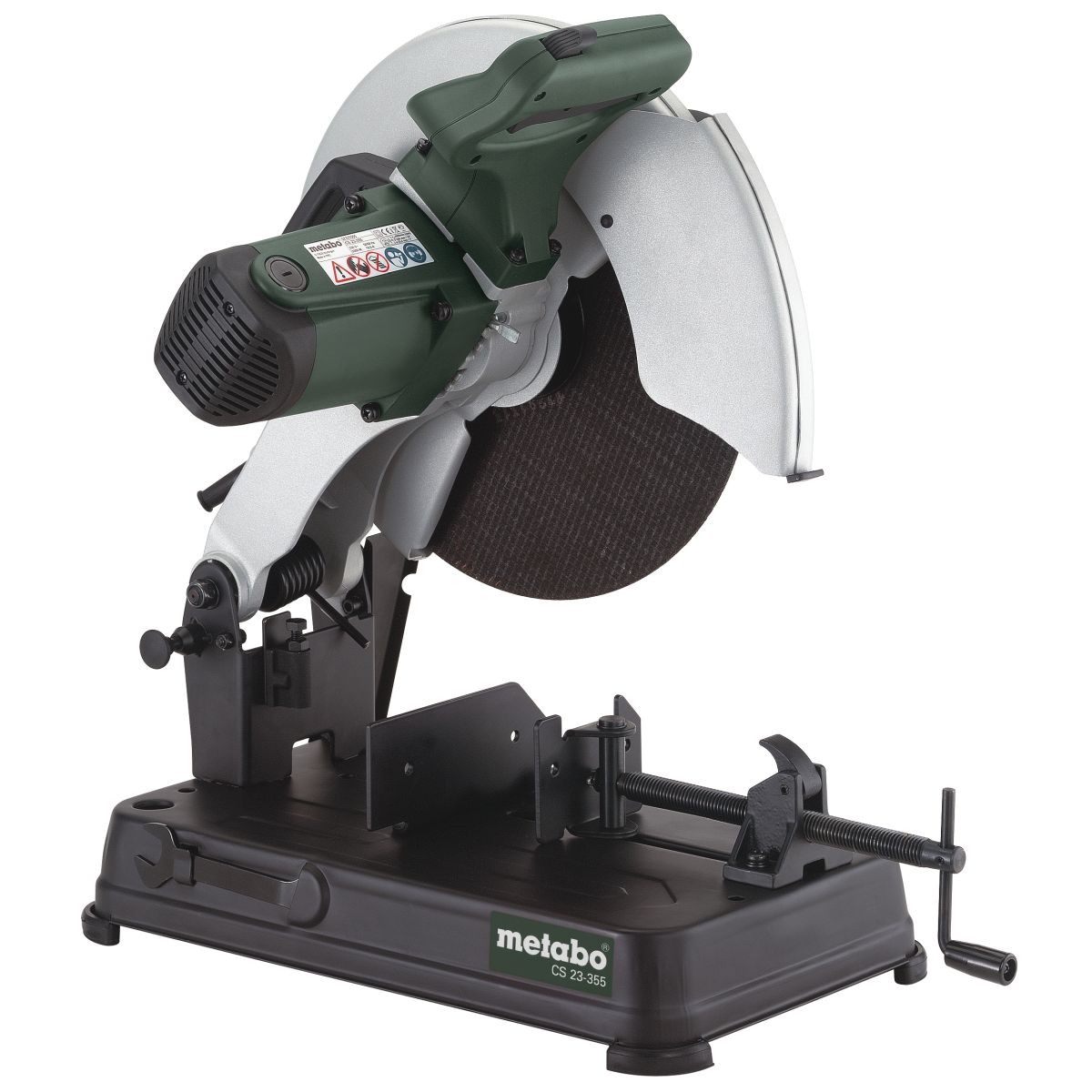Metabo CS 23-355 240V Metal Chop Saw
