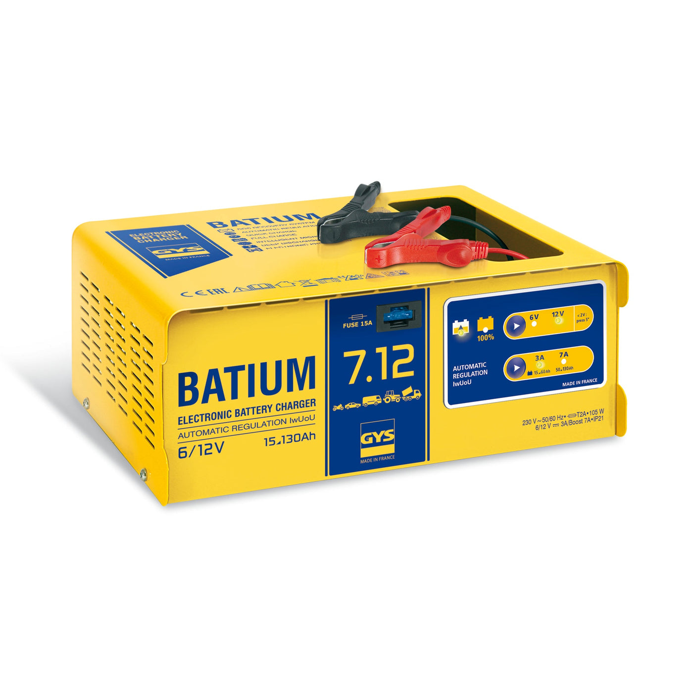 GYS 024557 Batium 7.12