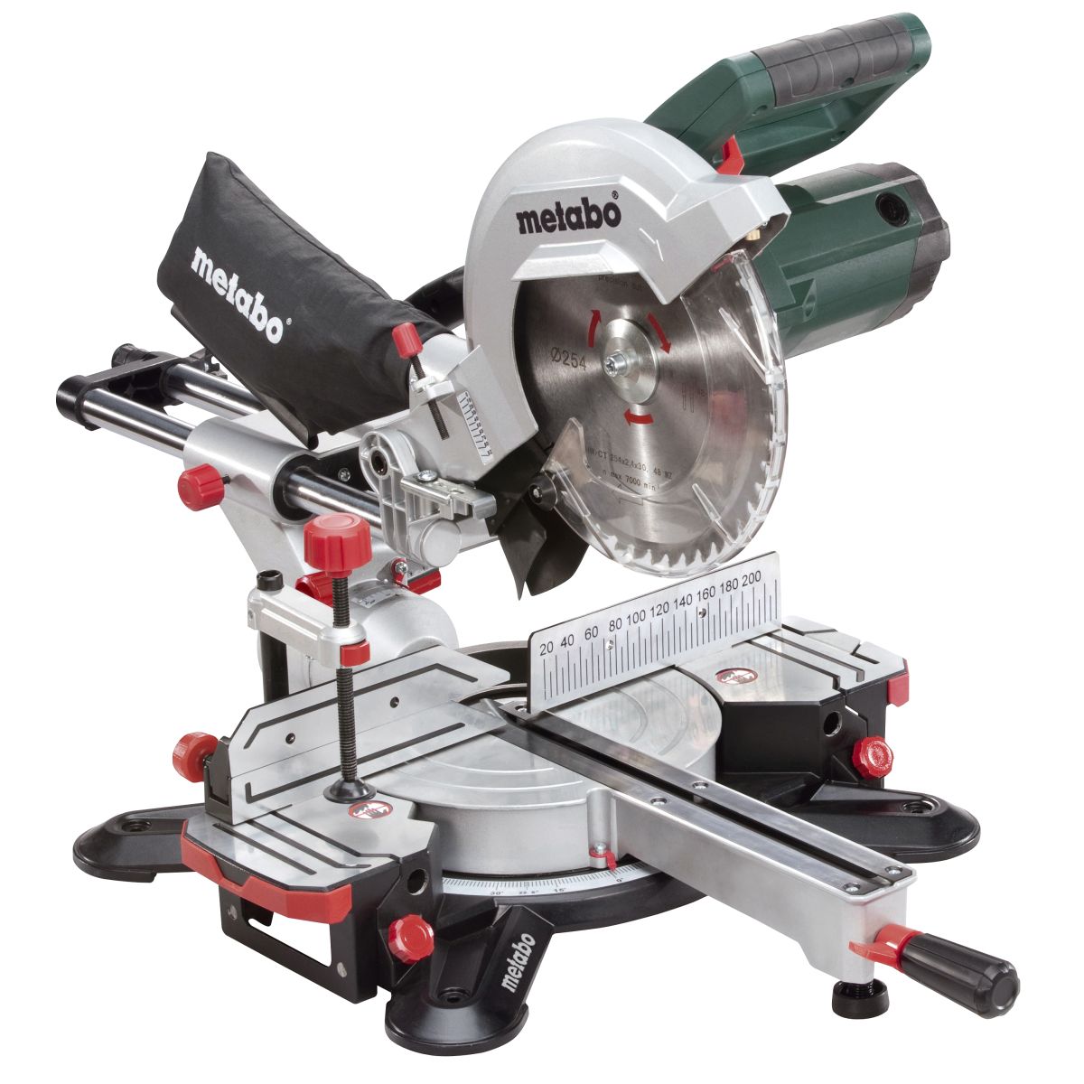 Metabo KGS 254 M 10" Mitre Saw 240V