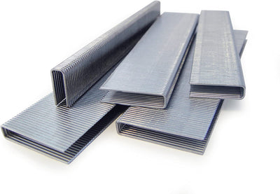 Tacwise 0311 90/40mm Galvanised Narrow Crown Staples, Box of 5000