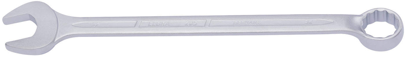 Elora 03701 Long Combination Spanner, 32mm