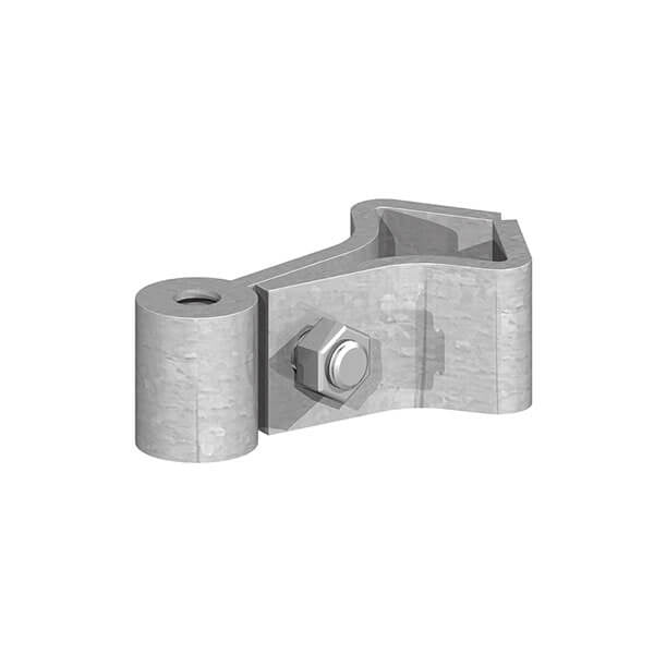 Birkdale 0521352 RSJ Field Gate Hanger - Bottom Hinge