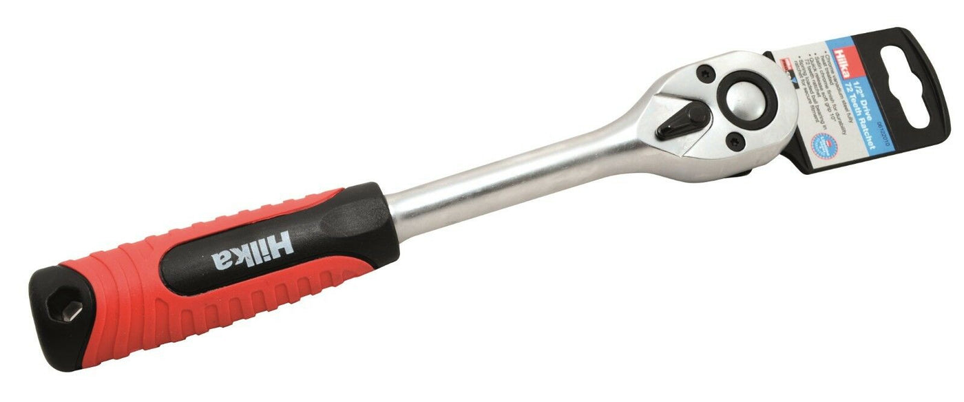 Hilka 10" (250mm) 1/2" Drive Ratchet