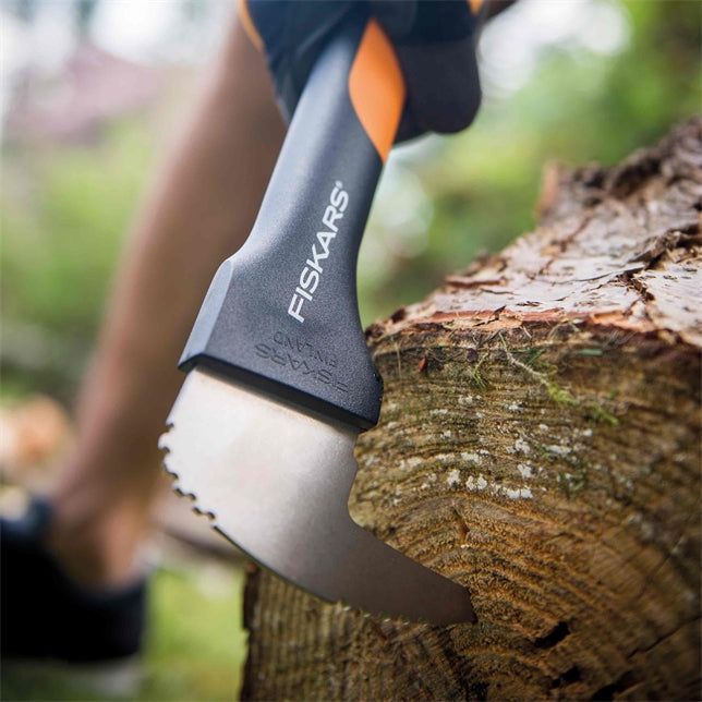 Fiskars WoodXpert XA2 Sappie