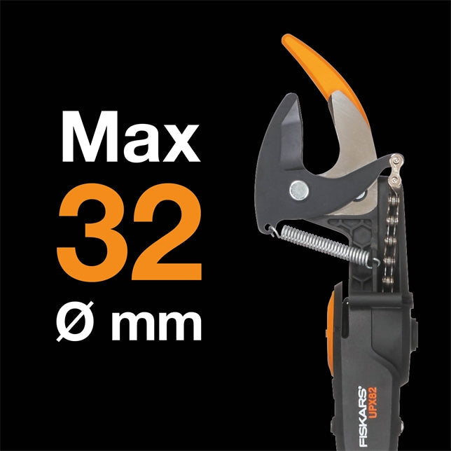 Fiskars PowerGear Tree Pruner UPX82