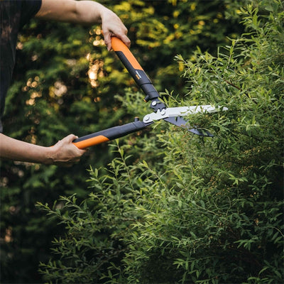 Fiskars PowerGear X Hedge Shear HSX92