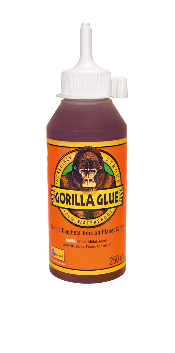 Gorilla Glue Brown PU Glue, 250ml?
