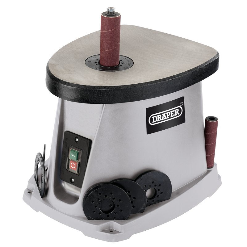 Draper 10773 Oscillating Spindle Sander (450W)