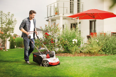 AL-KO 38P Petrol Combi-Care Scarifier