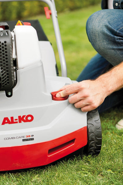 AL-KO 38P Petrol Combi-Care Scarifier