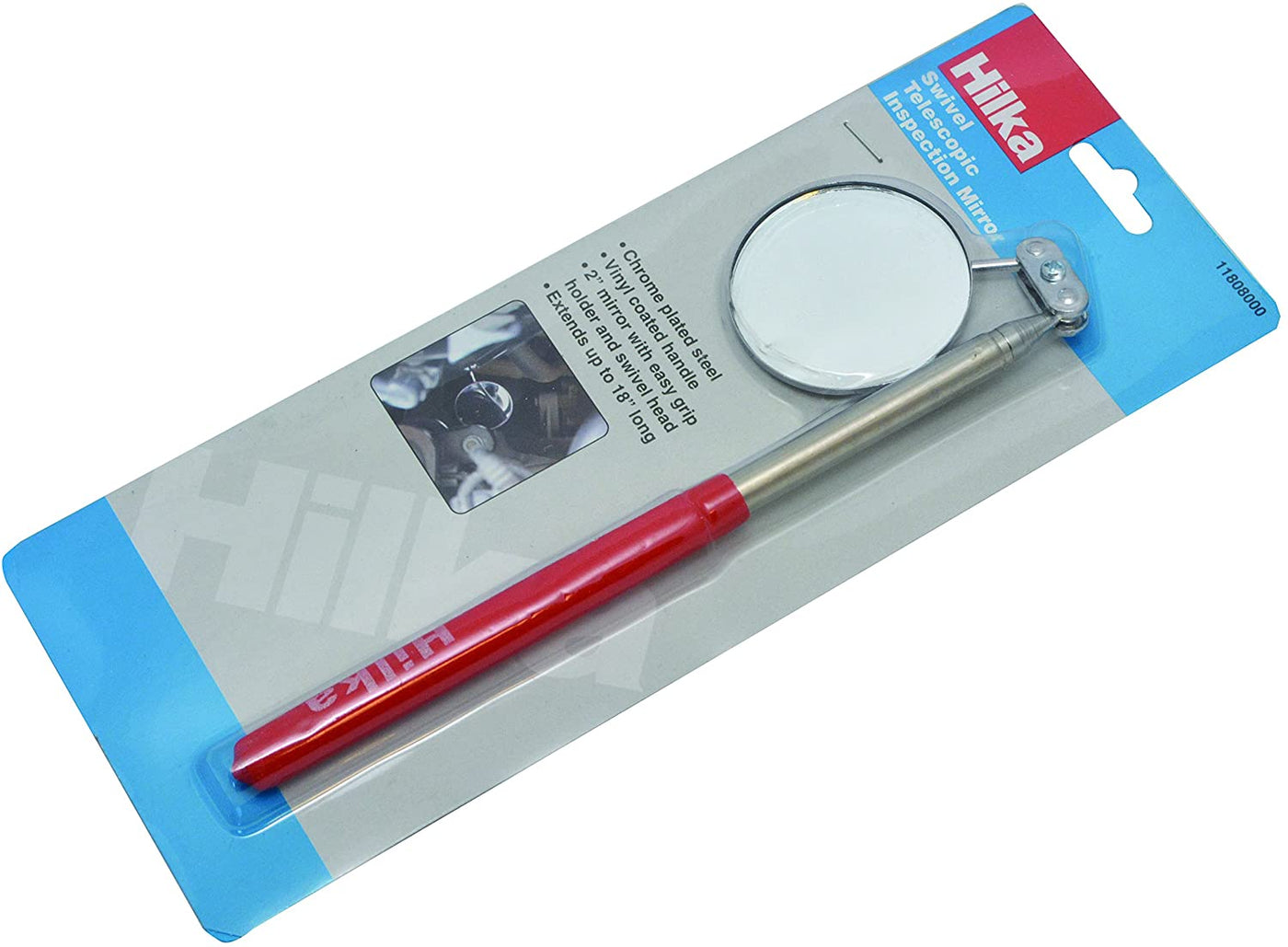 Hilka Telescopic Inspection Mirror