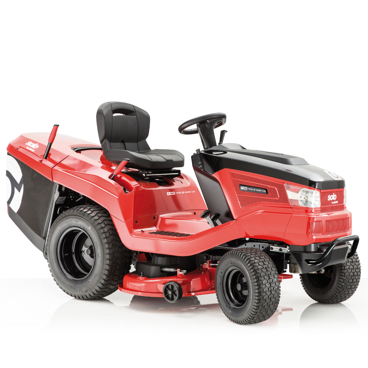 AL-KO T20-105 HD V2 Ride On Lawnmower