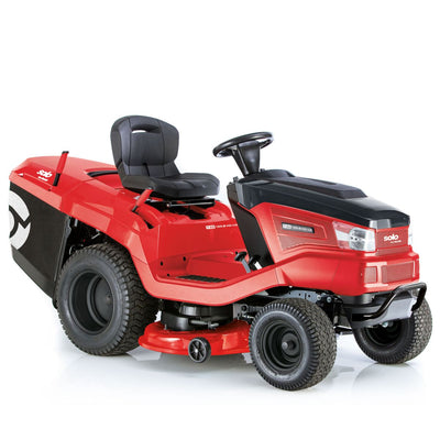 AL-KO T23-125.6 HD Ride On Lawnmower