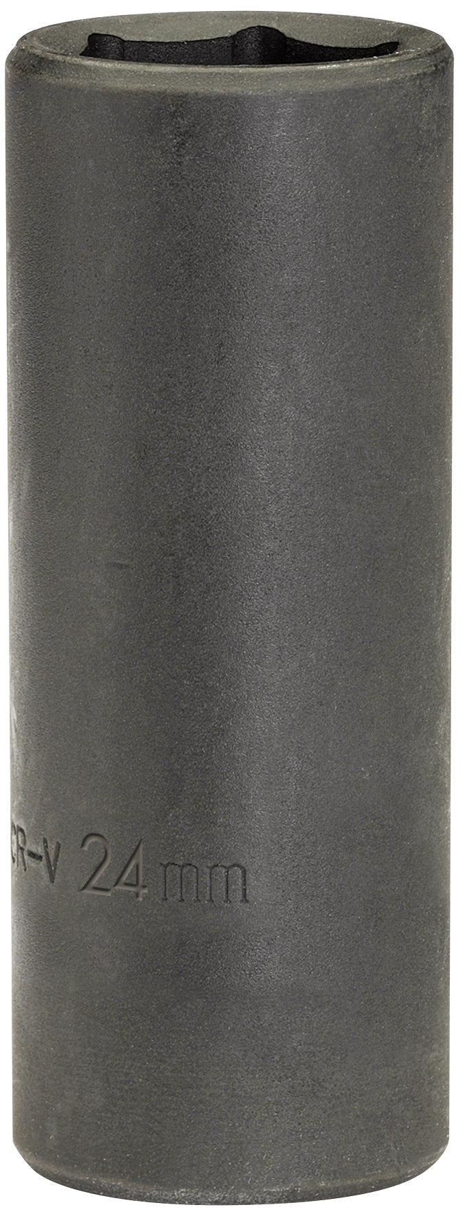 Draper 12746 Expert 24mm 1/2" Square Drive Deep Impact Socket