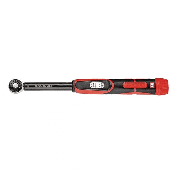 Teng Tools 1292P200 Torque Wrench Plus 1/2" Drive 40-200Nm