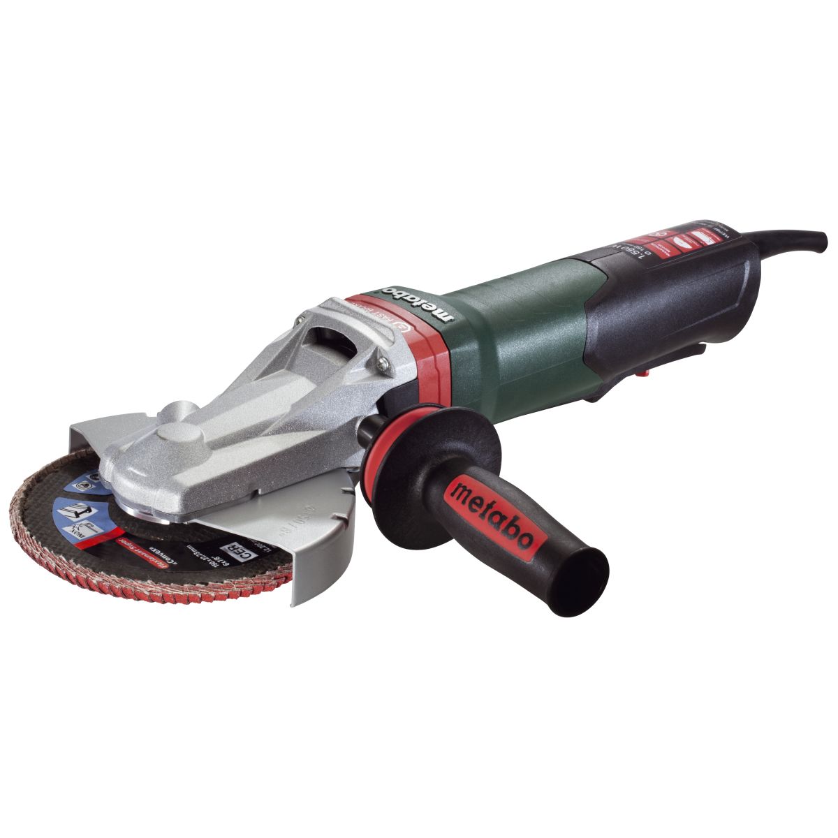 Metabo WEPBF 15-150 Quick 240V, 1,500W 6"