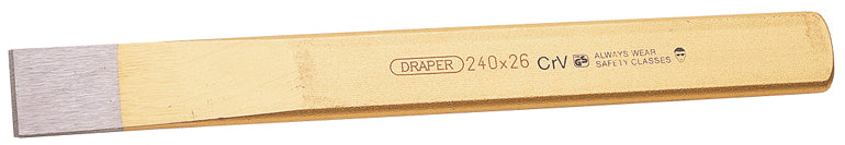 Draper 13278 Expert 25mm x 250mm Splitting Chisel