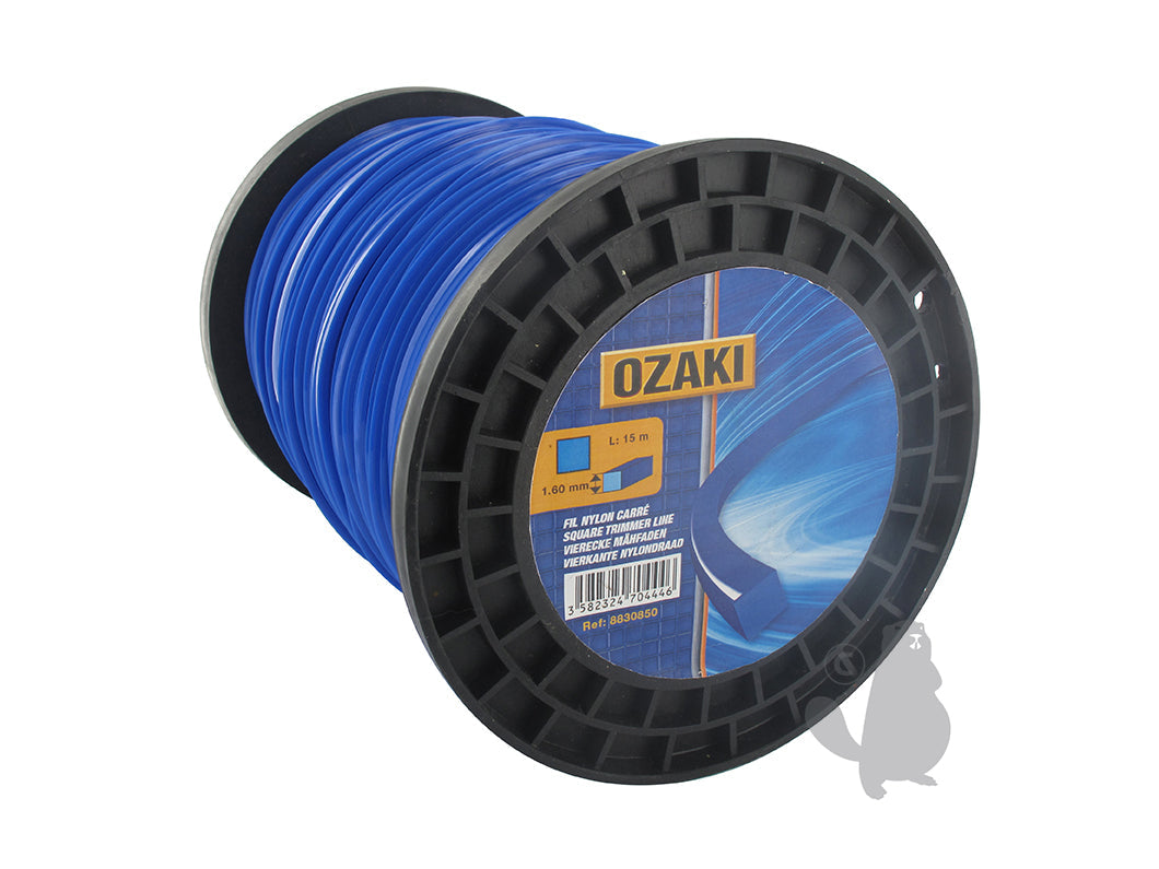 Ozaki Spool Trimmer Line 4mm x 120m