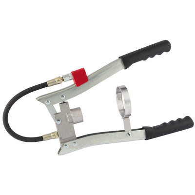 Draper 16157 Grease Gun with Lever Action, Small Thread