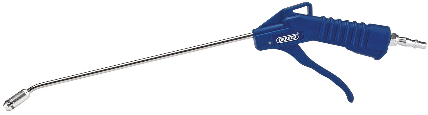 Draper 16435 250mm Long Air Blow Gun