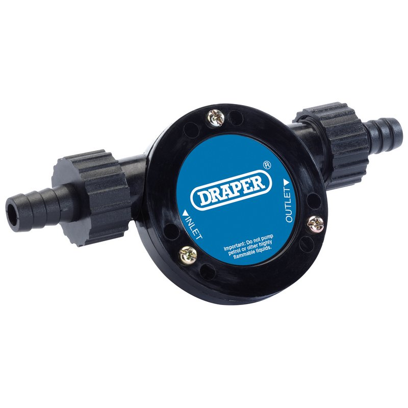 Draper 18937 Drill Powered Pump