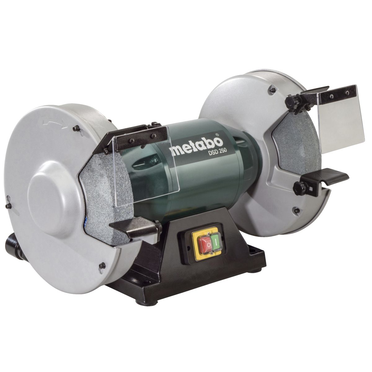 Metabo DSD 250 400V, Bench Grinder, 250mm Grinding Wheels