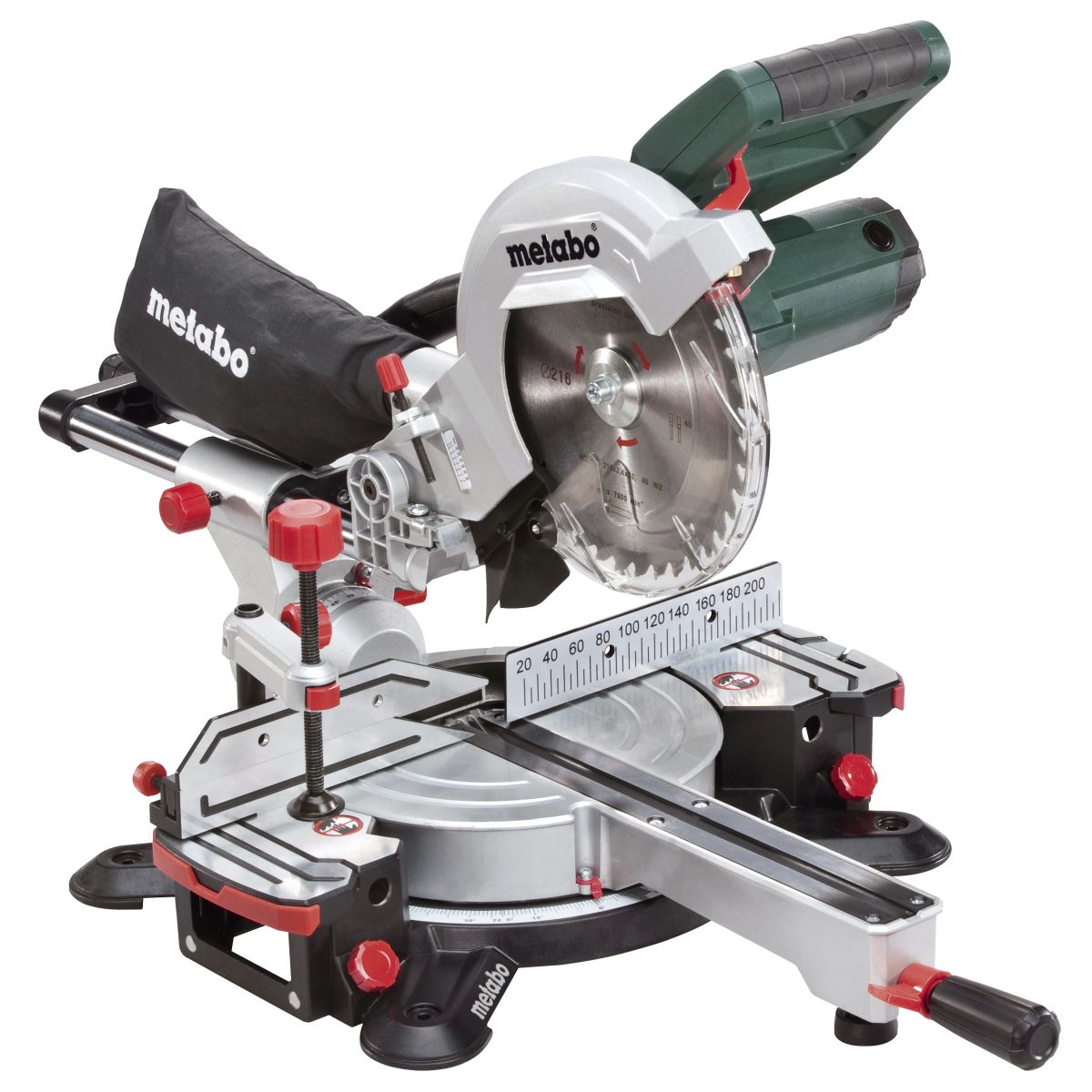 Metabo KGS 216 M 8" Mitre Saw 110V