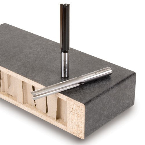 Trend 3/86CX1/2TC Two Flute 12.7mm Dia X 75mm Cut