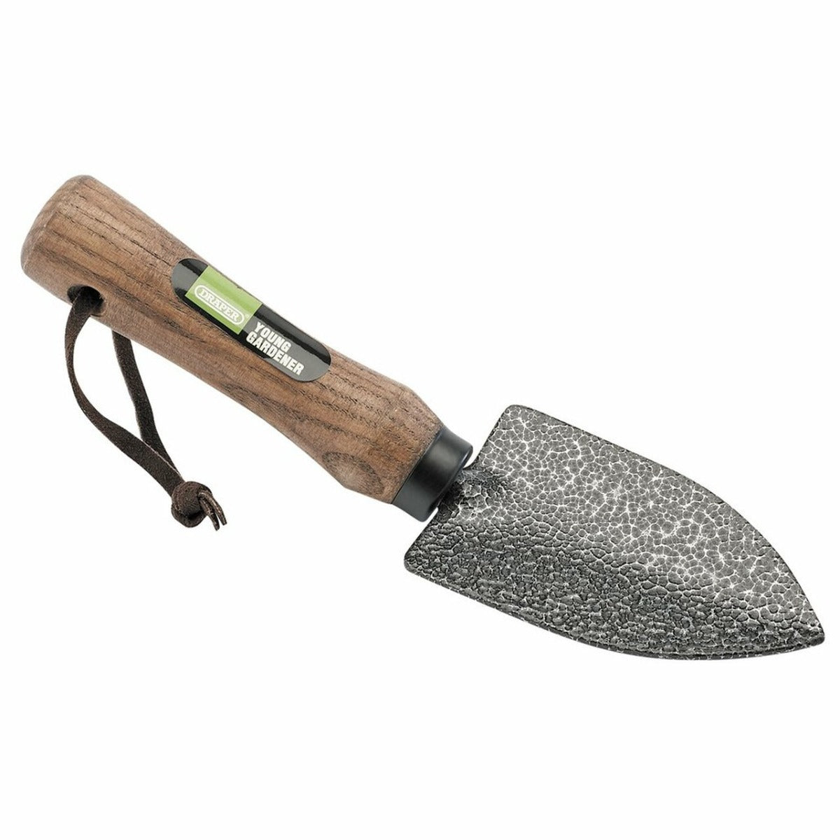 Draper 20707 Young Gardener Hand Trowel with Ash Handle