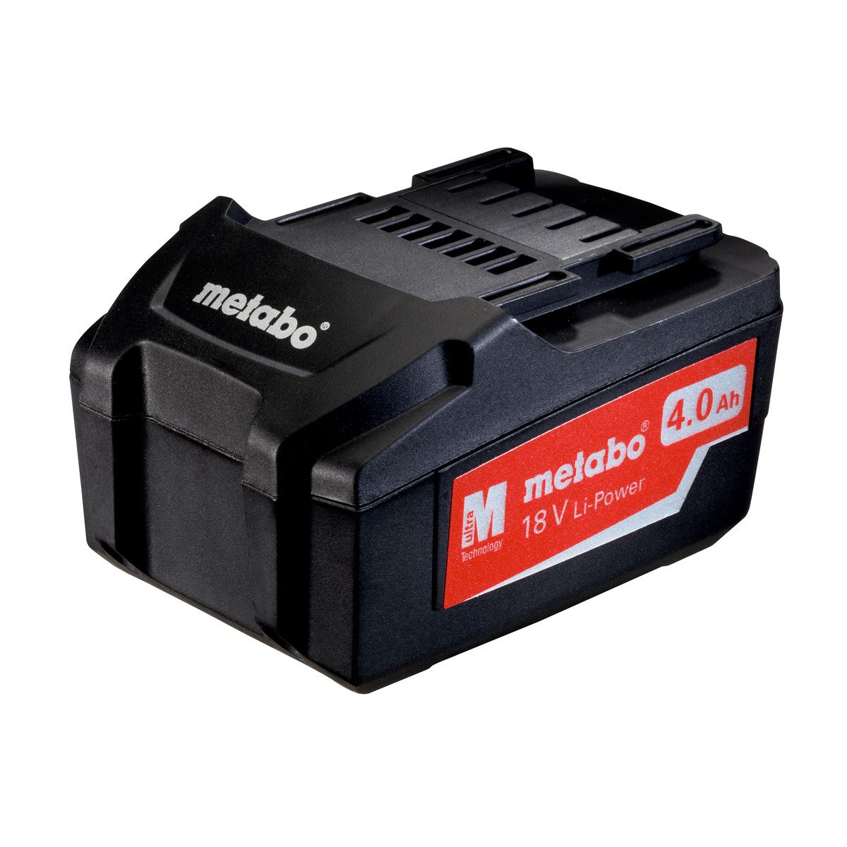 Metabo 18V, 4.0Ah Li-ion Battery Pack