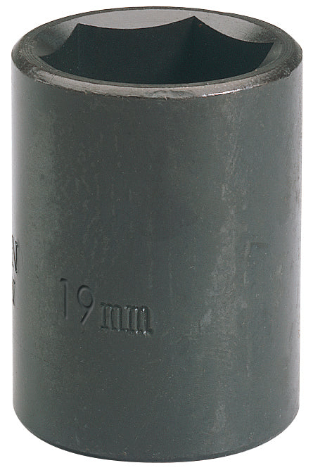 Draper 28503 Expert 19mm 1/2" Square Drive Impact Socket