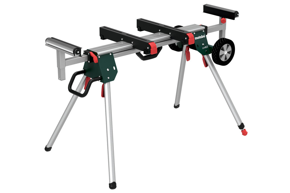 Metabo KSU 251 with Adjustable Rollers
