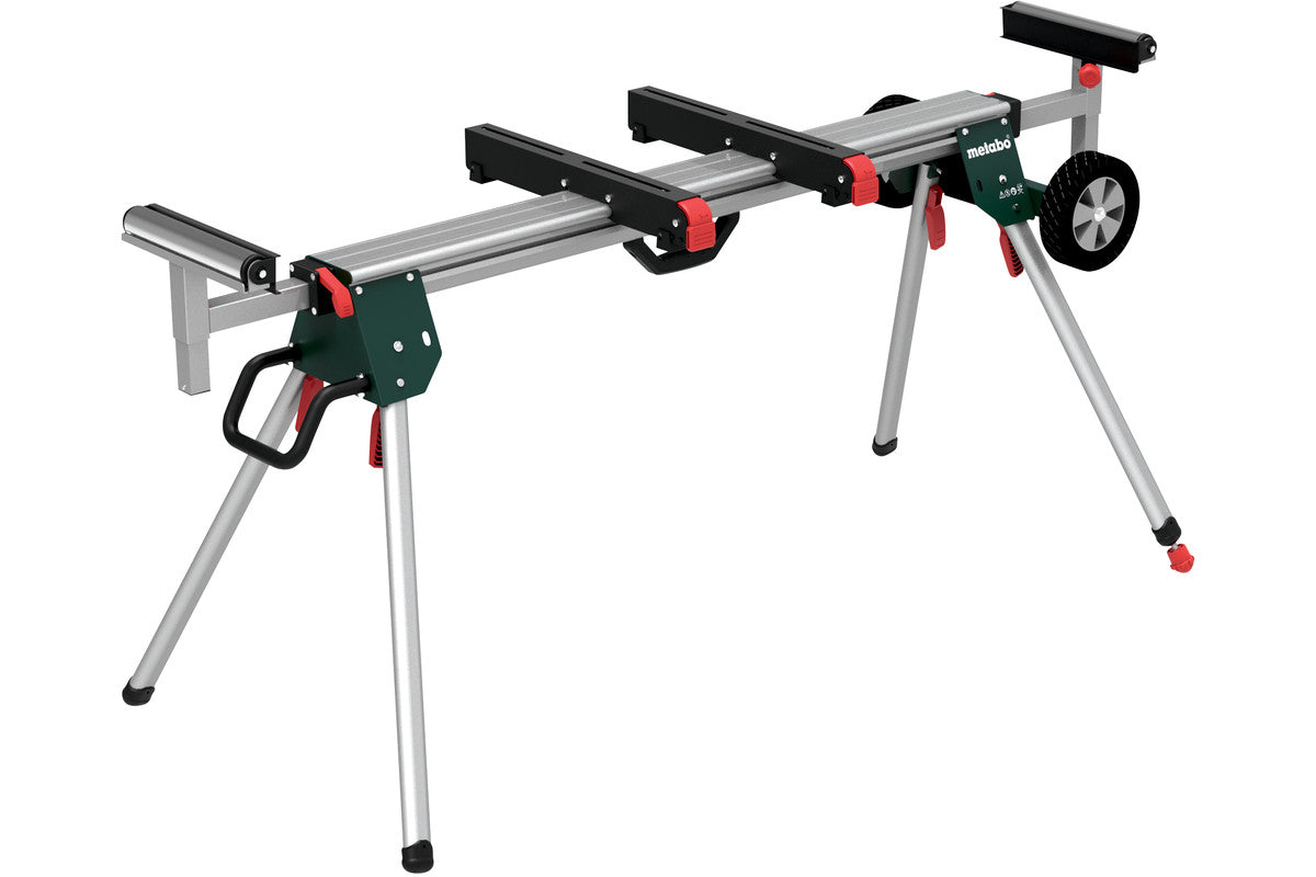 Metabo KSU 401 with Adjustable Rollers