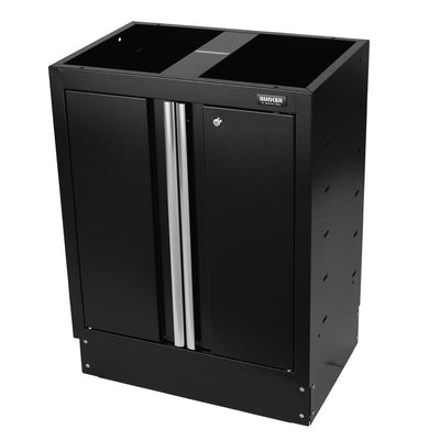 Draper 04415 Bunker Modular Storage Combo with Stainless Steel Worktop (14 Piece)