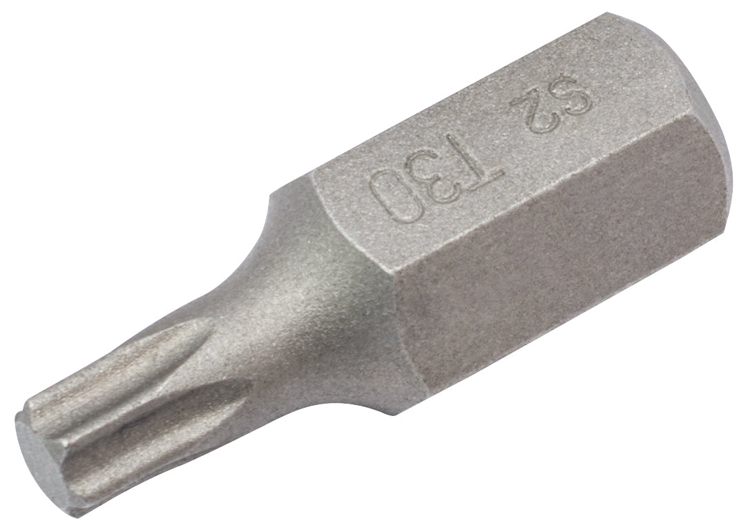 Draper 33352 Expert T30 x 30mm Draper TX-STAR; 10mm Insert Bit for Mechanic's Bit Sets