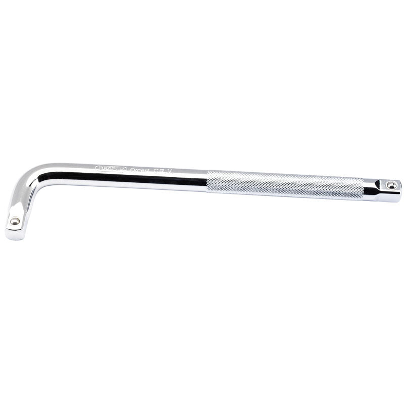 Draper 34496 Offset Handle 1/2" Square Drive