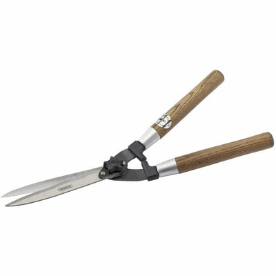 Draper 36792 Garden Shears with Wave Edges and Ash Handles (230mm)